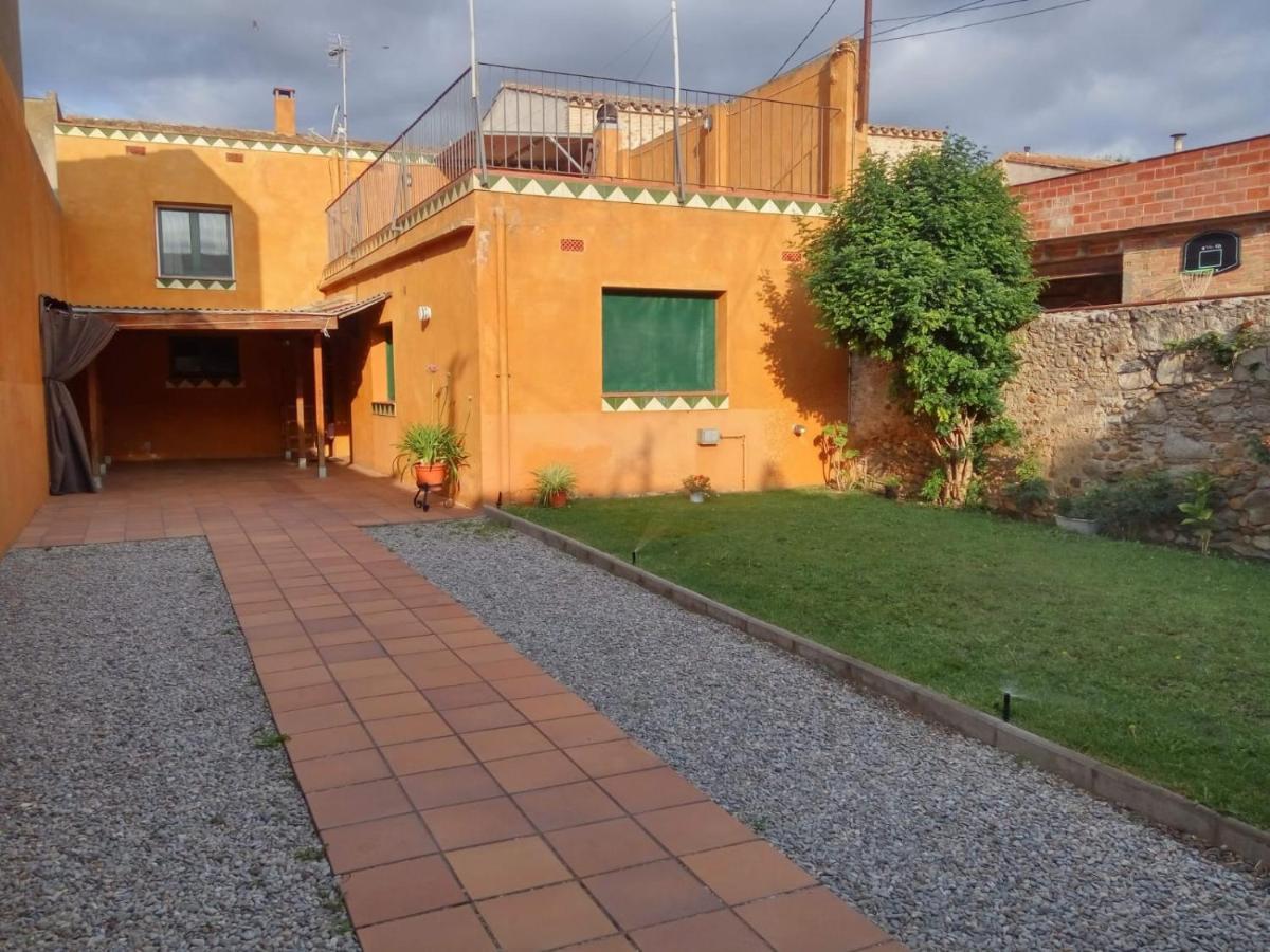 Casa Con Piscina 1872 Fortia-Terraube Exterior photo